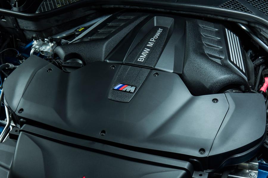  BMW X6 M 2015 года  (AU) (фото 16 из 17)